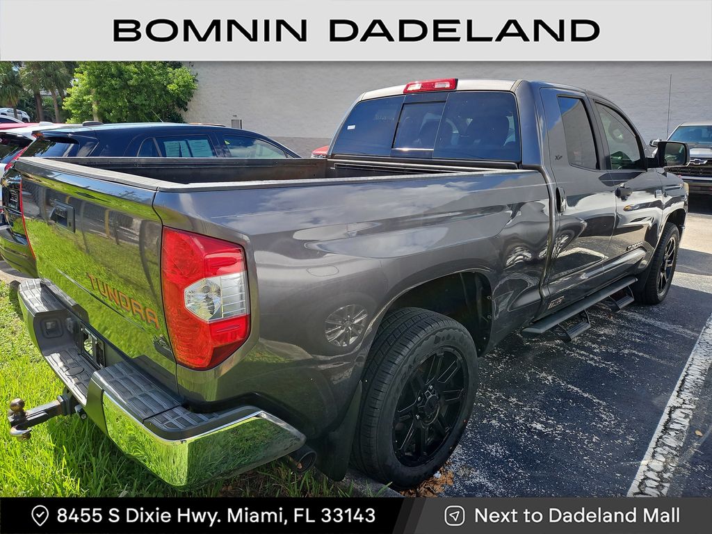2019 Toyota Tundra SR5 Grade photo 4