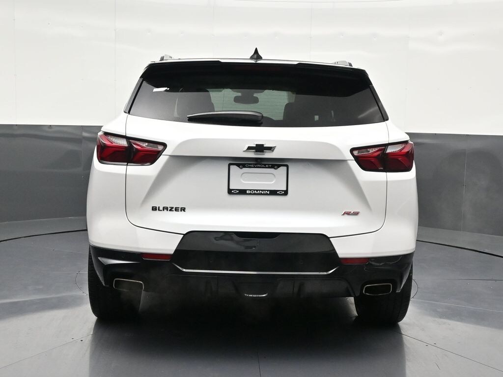 Used 2022 Chevrolet Blazer RS SUV