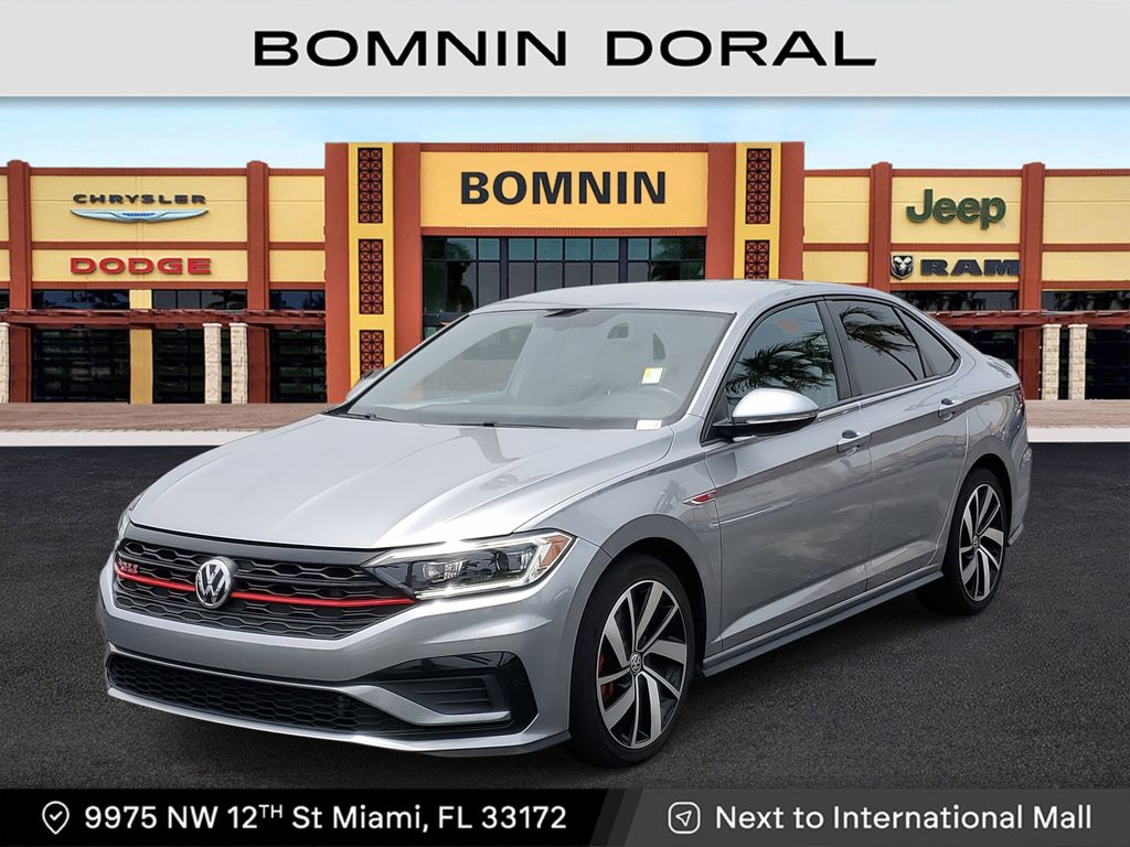 2021 Volkswagen Jetta