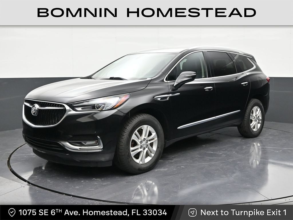 Used 2021 Buick Enclave Essence SUV