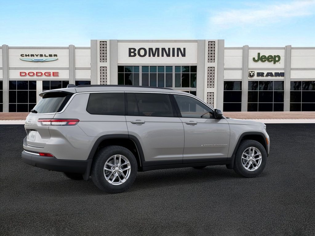 New 2025 Jeep Grand Cherokee L Laredo Sport Utility