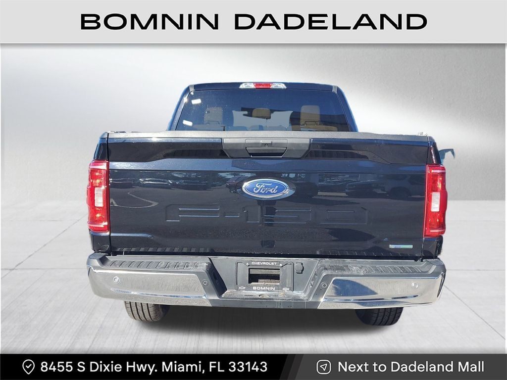 Used 2023 Ford F-150 XLT Truck