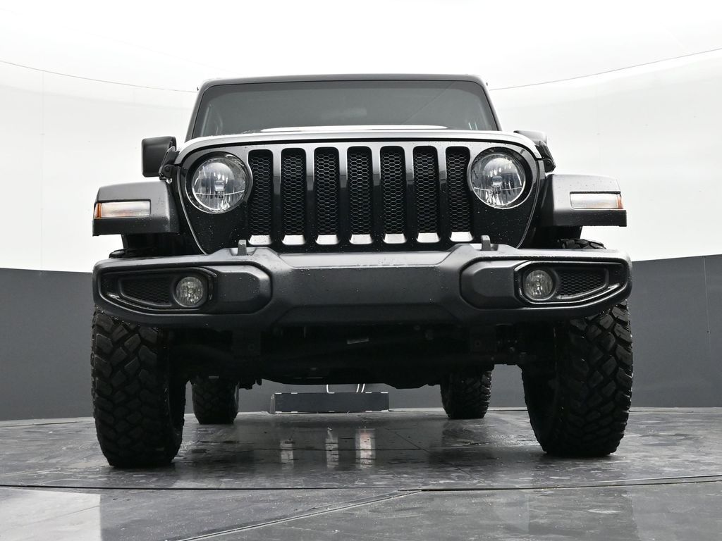 2022 Jeep Wrangler Unlimited Willys Sport - Photo 25