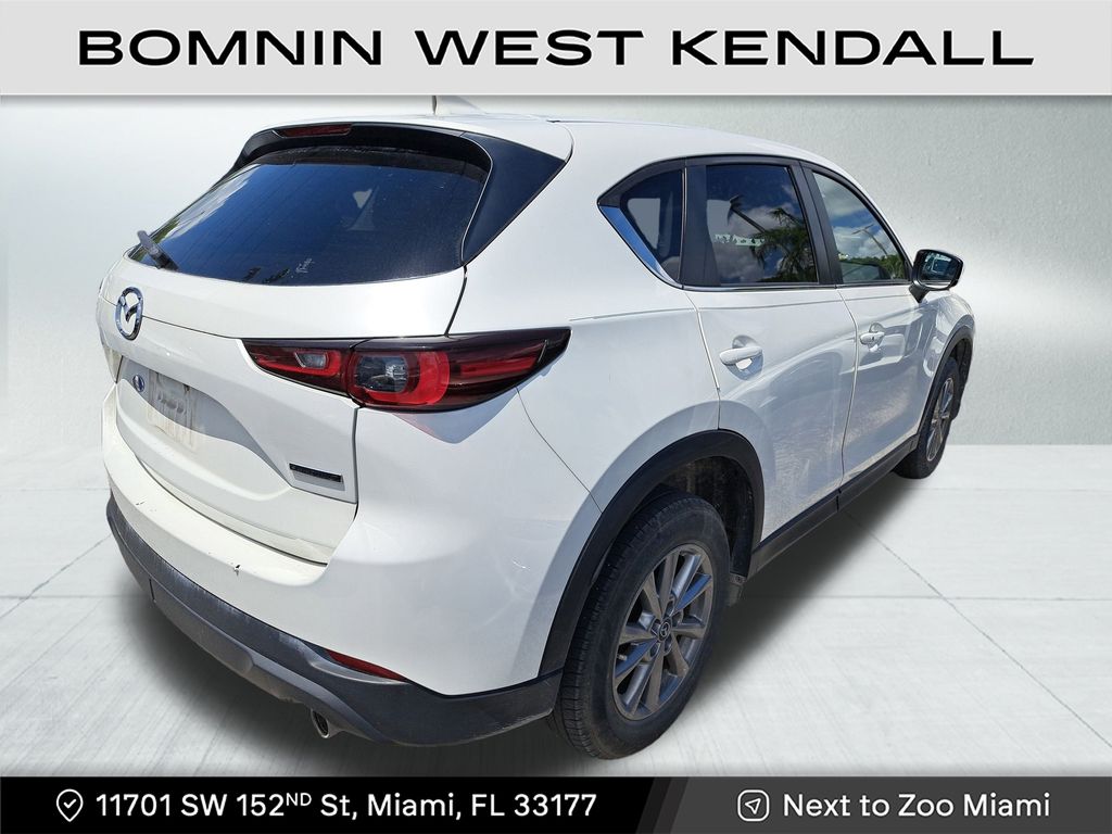 2023 Mazda CX-5 2.5 Select photo 5