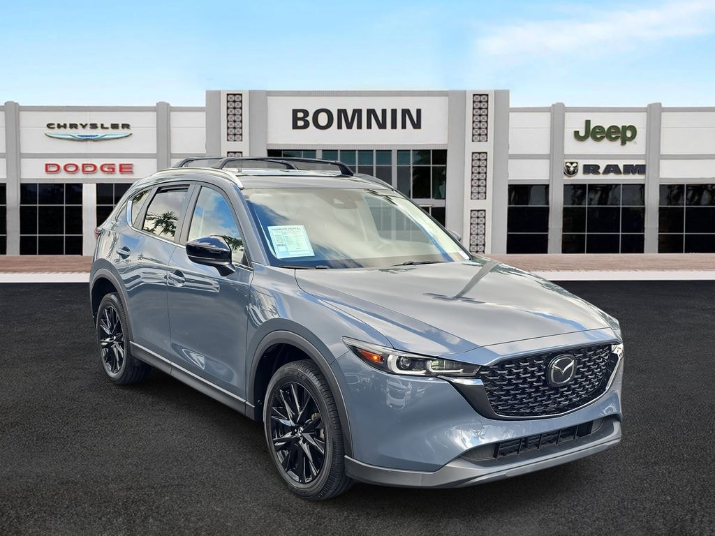 Used 2023 Mazda CX-5 2.5 S Carbon Edition SUV