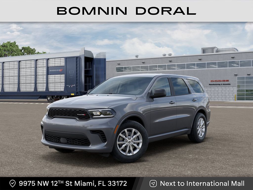 2026 Dodge Durango GT RWD's photo