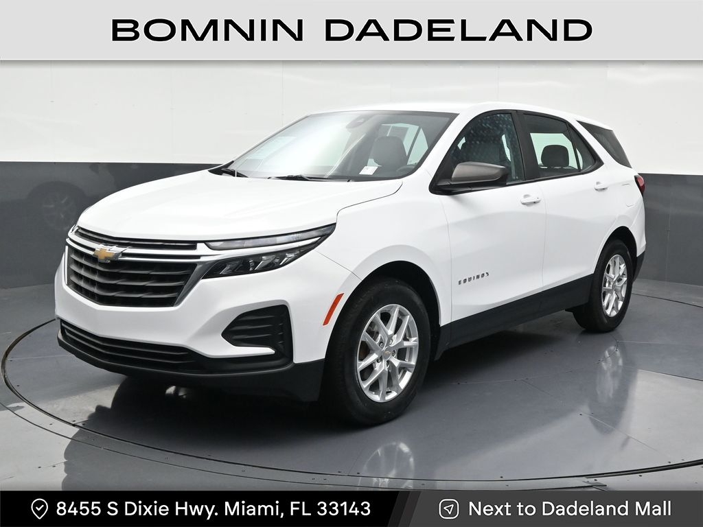 2022 Chevrolet Equinox LS