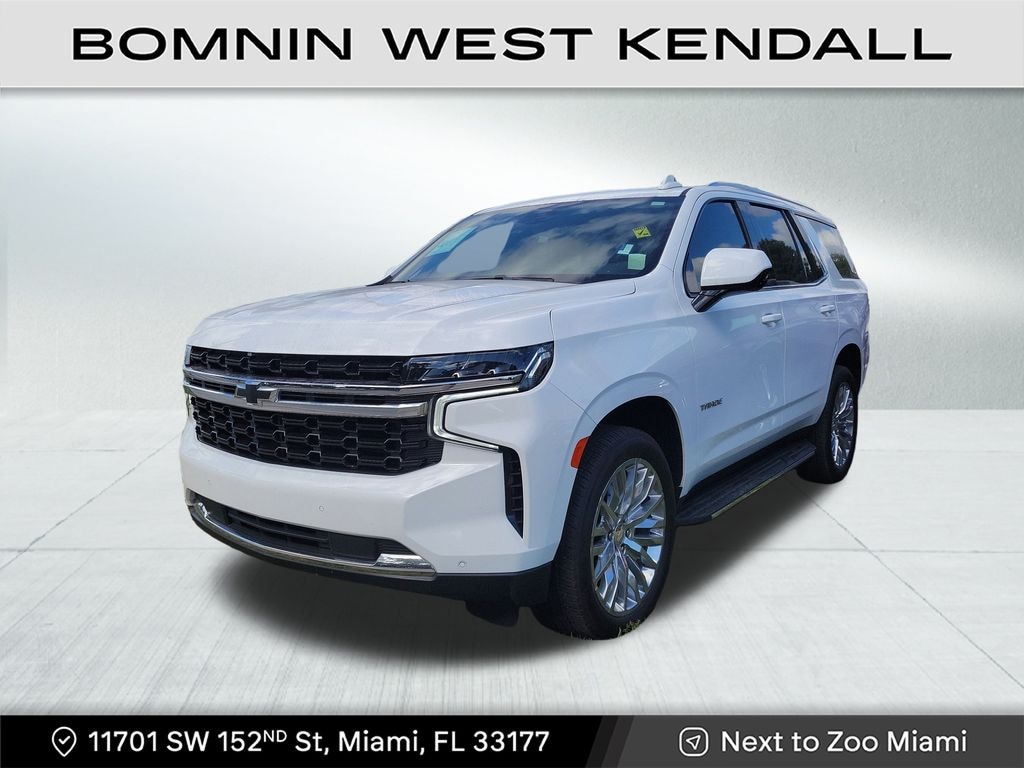 Used 2024 Chevrolet Tahoe LS SUV