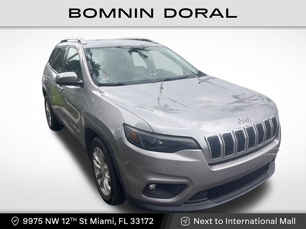 2019 Jeep Cherokee Latitude's photo