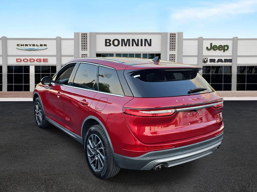 Used 2021 Lincoln Corsair Standard SUV