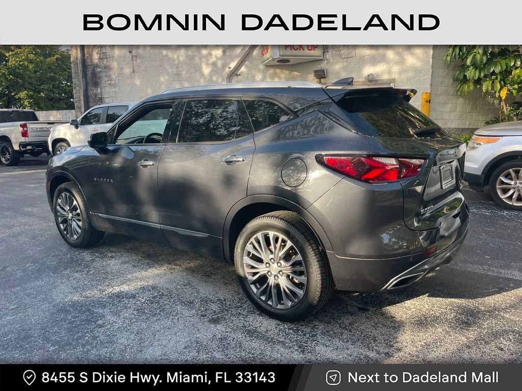 2021 Chevrolet Blazer Premier photo 3