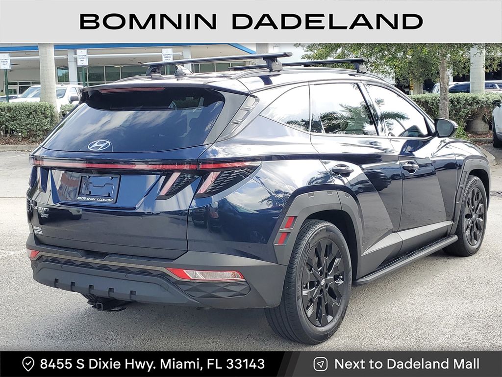 2023 Hyundai Tucson XRT photo 3