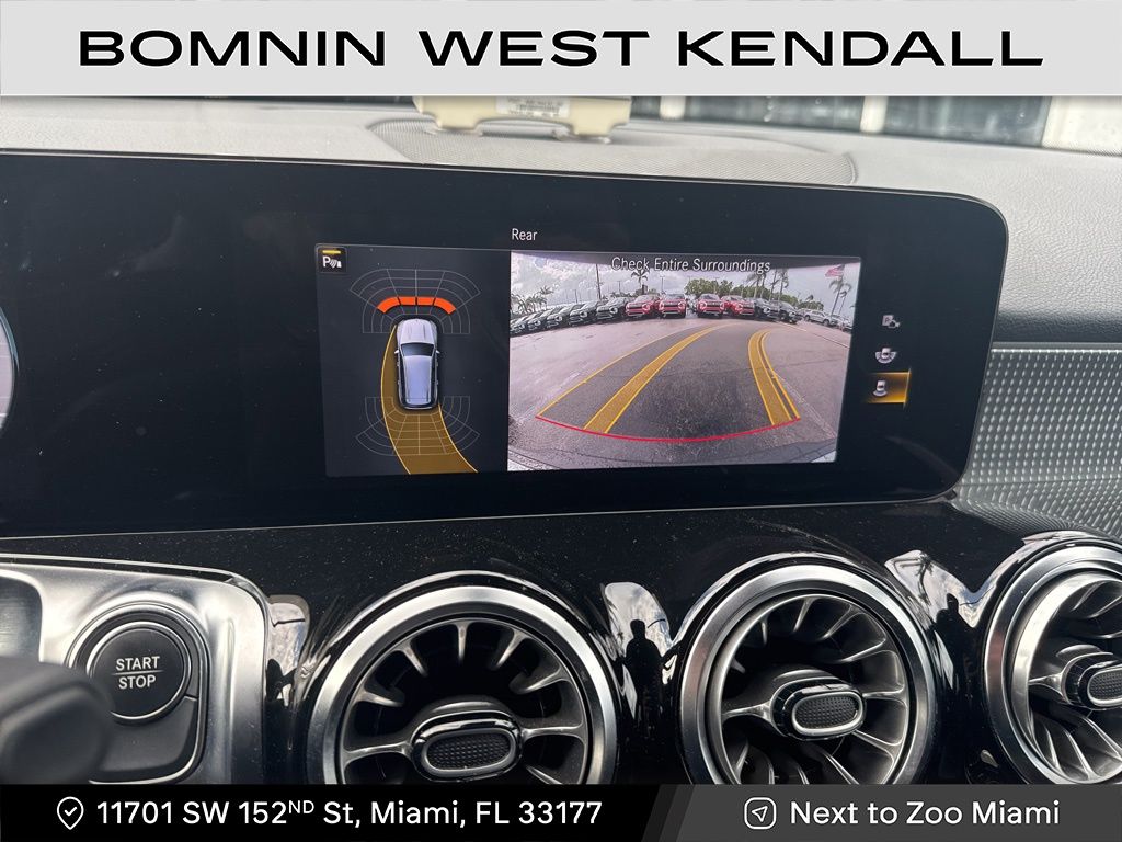 2023 Mercedes Benz EQB photo 4