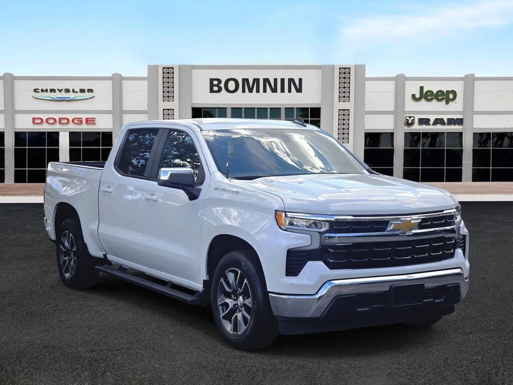 Used 2024 Chevrolet Silverado 1500 LT Truck