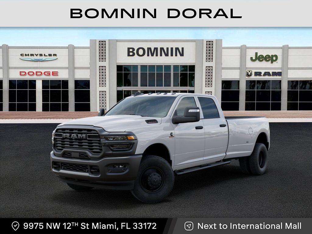 2026 RAM 3500 Tradesman 4X4 Crew Cab LWB's photo