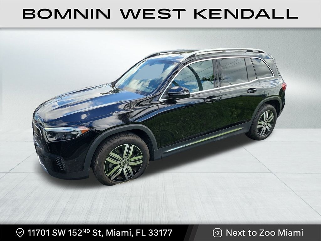 Used 2023 Mercedes-Benz EQB 250+ SUV
