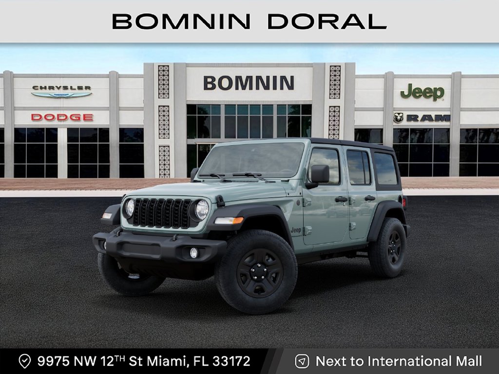 2027 Jeep Wrangler