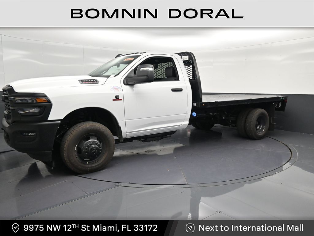 2026 RAM 3500 Chassis Cab