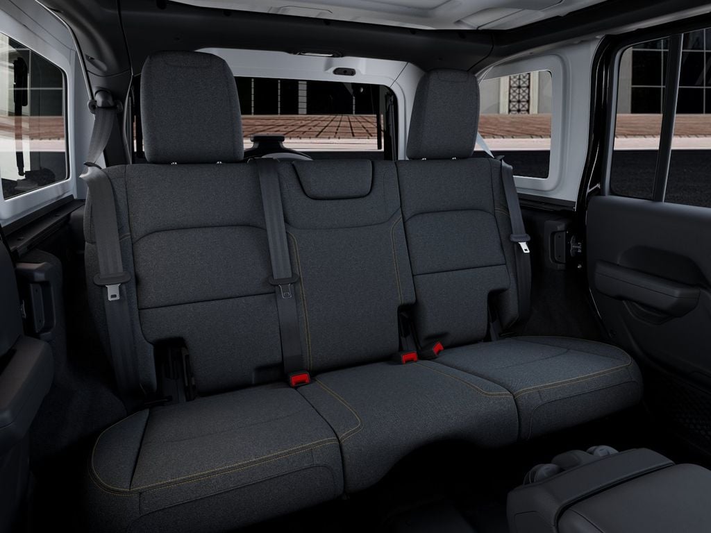 2025 Jeep Wrangler 4-Door Sport S - Photo 15