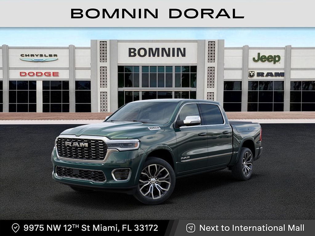 2027 RAM 1500