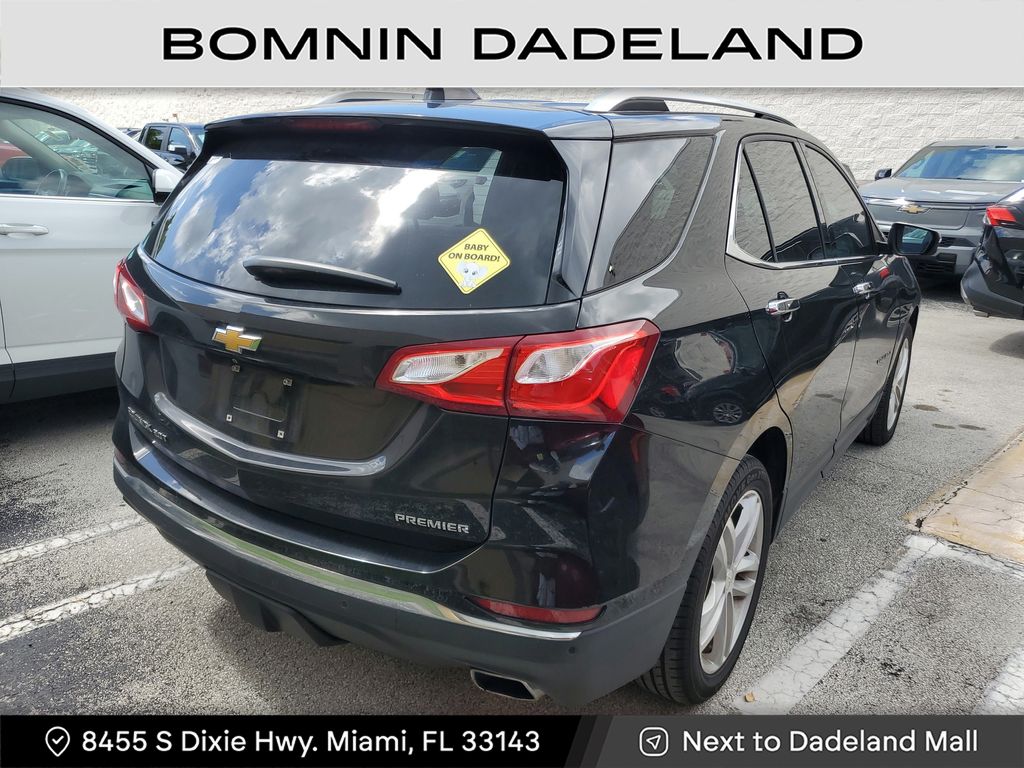 2019 Chevrolet Equinox Premier photo 4