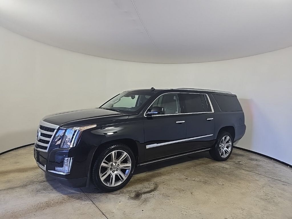 Used 2015 Cadillac Escalade ESV Premium SUV