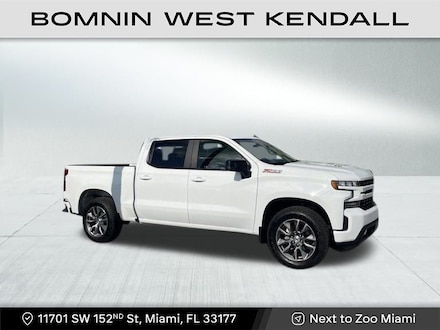 2020 Chevrolet Silverado 1500 RST Truck
