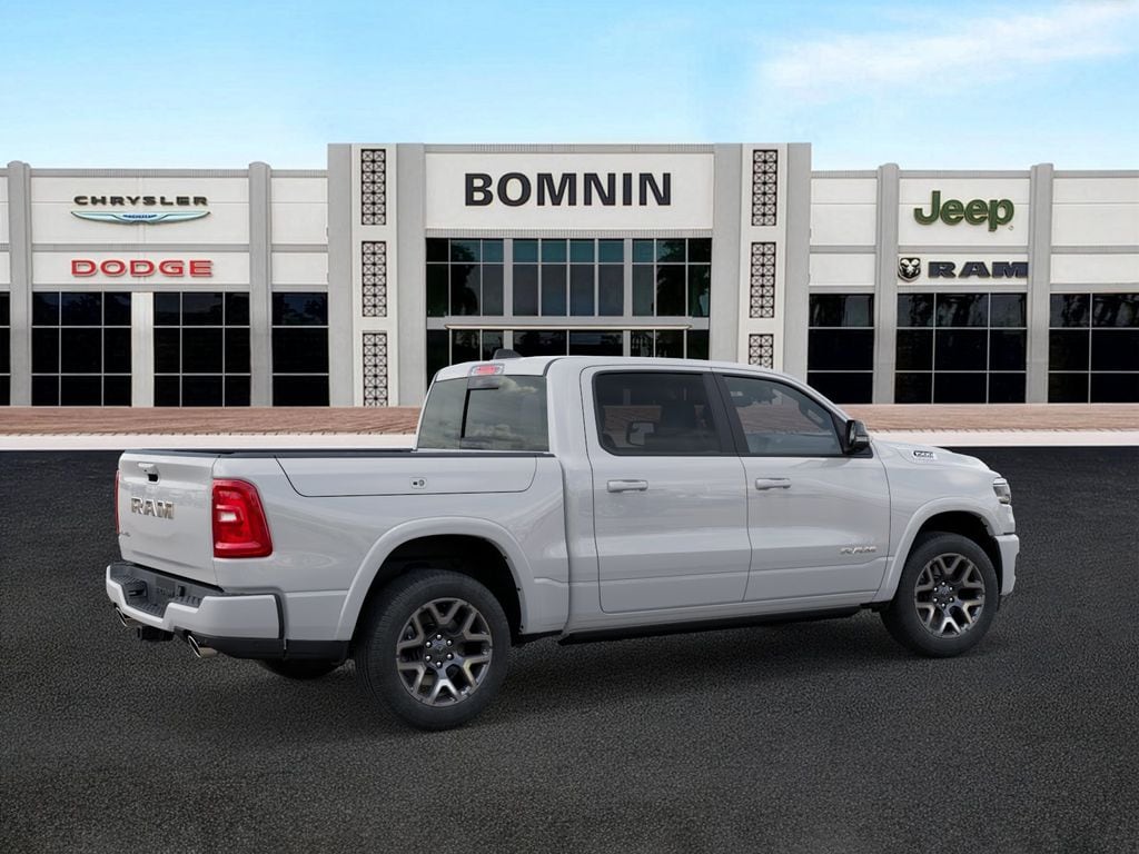 New 2026 Ram 1500 Laramie Pickup