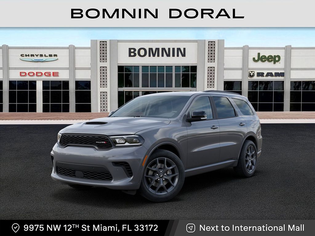 2026 Dodge Durango GT HEMI Plus V8 AWD's photo