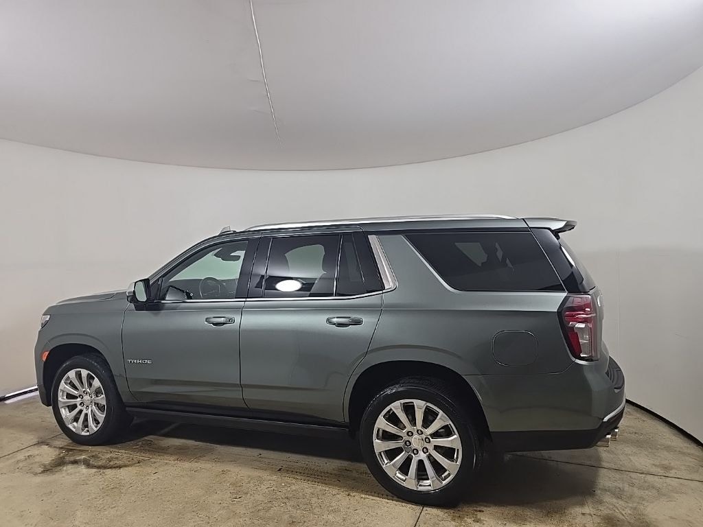 Used 2023 Chevrolet Tahoe Premier SUV