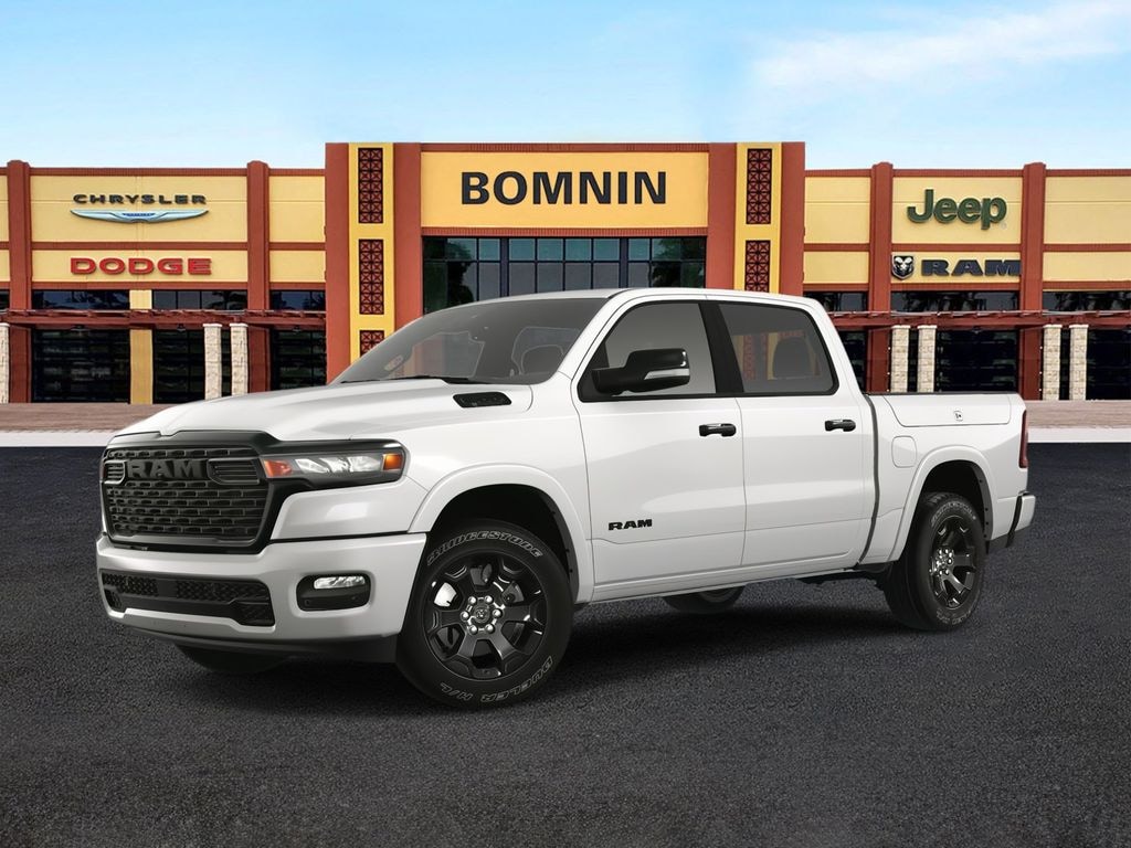 New 2025 Ram 1500 Big Horn/Lone Star Pickup