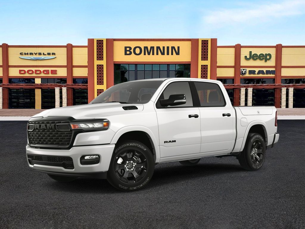 2025 Ram 1500 Big Horn Lone Star photo 2
