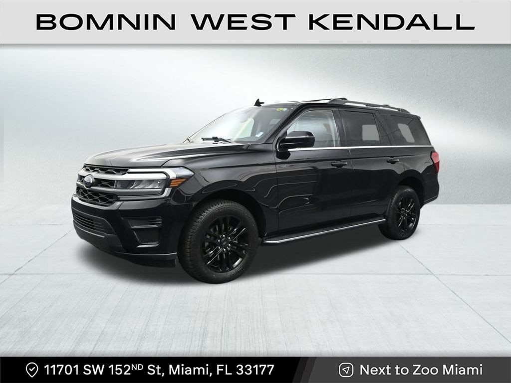 Used 2023 Ford Expedition XLT SUV