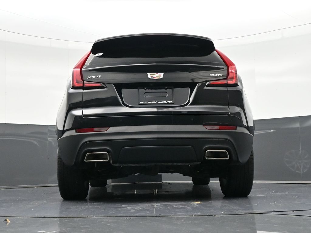 2022 Cadillac XT4 Luxury - Photo 24