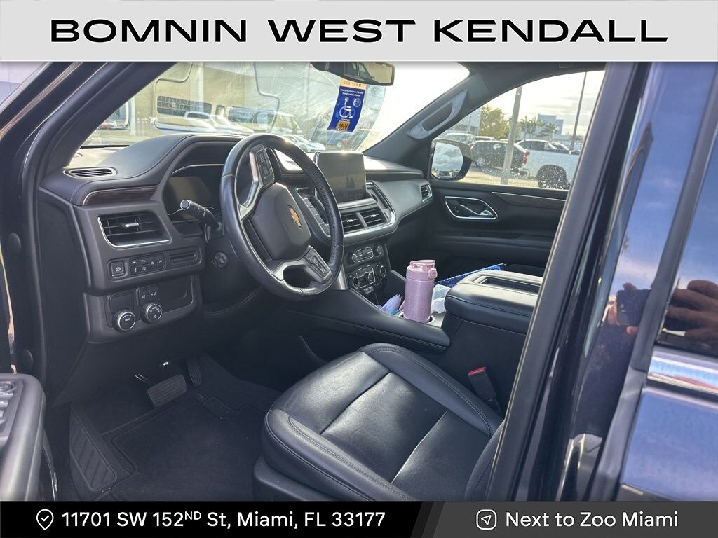 Used 2022 Chevrolet Tahoe LT SUV