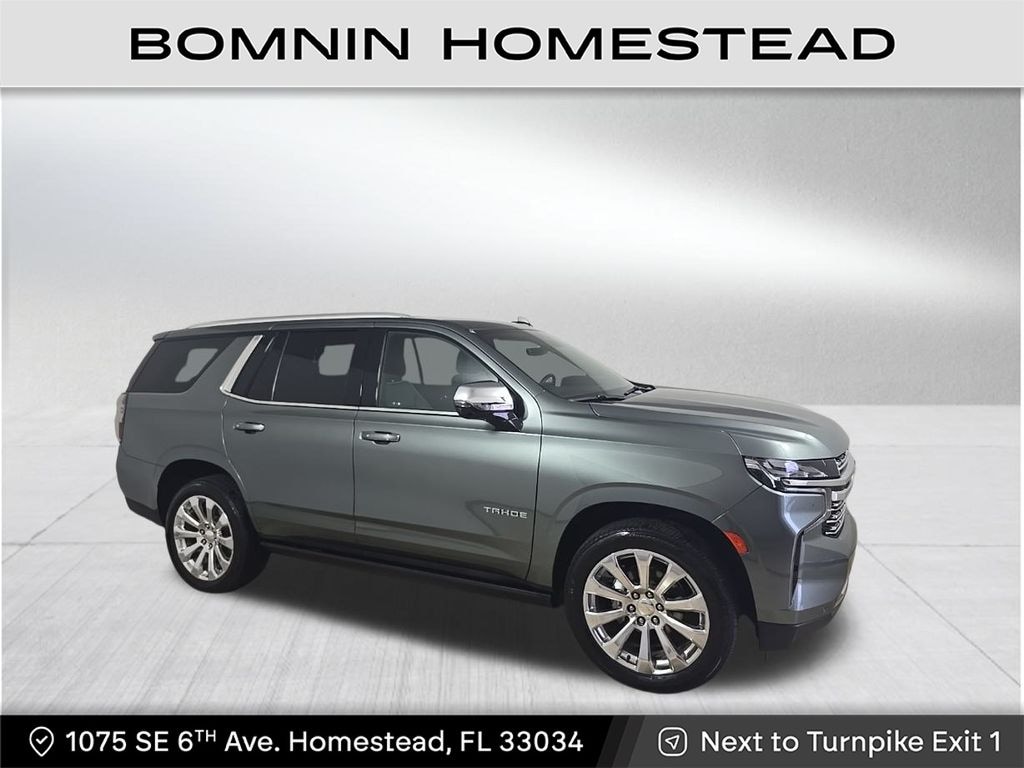 Used 2023 Chevrolet Tahoe Premier SUV