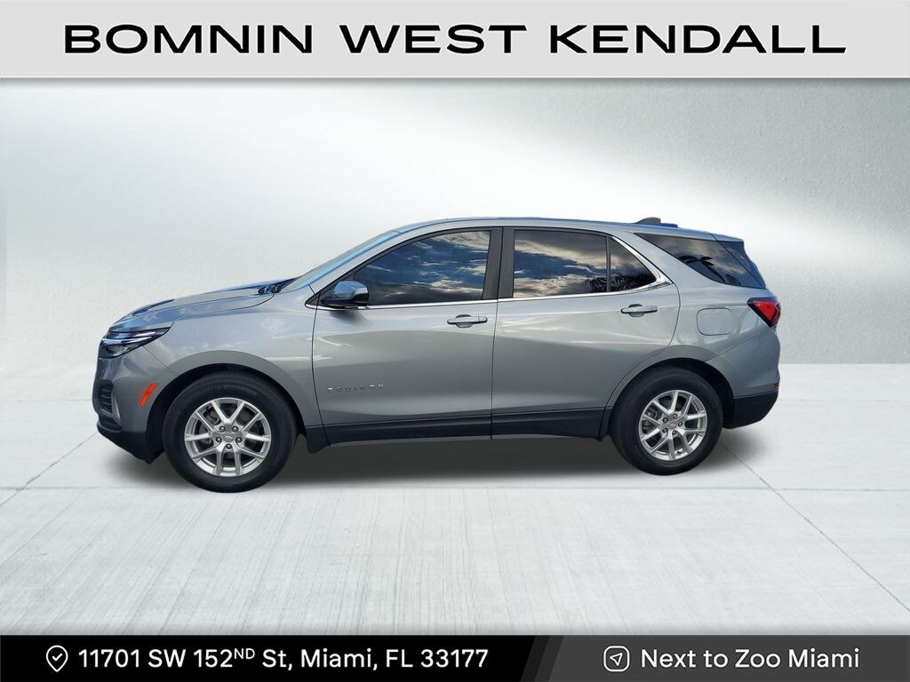 Used 2023 Chevrolet Equinox LT SUV
