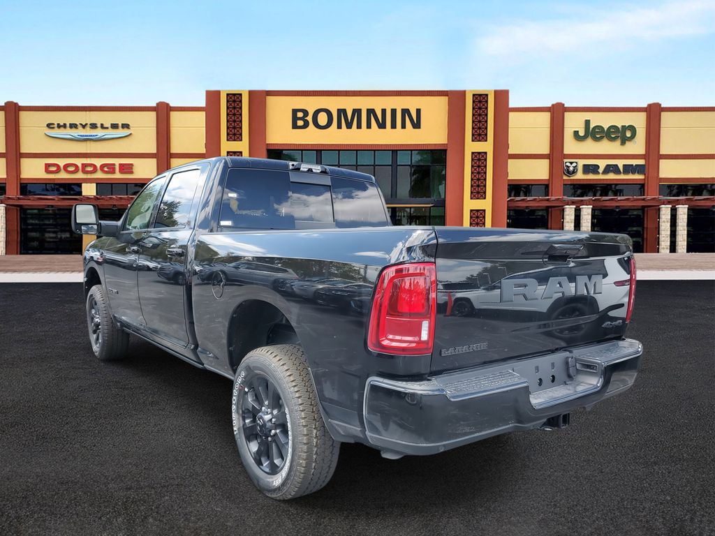 2025 Ram 2500 Laramie photo 4