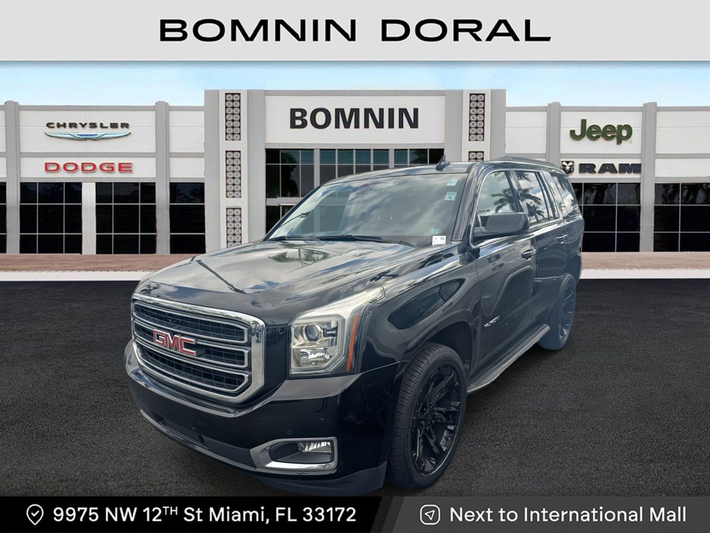 2020 GMC Yukon SLE's photo