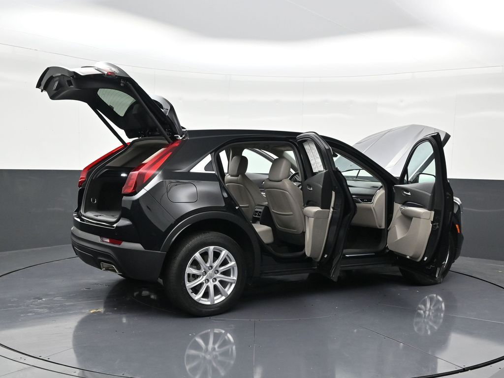 2022 Cadillac XT4 Luxury - Photo 29