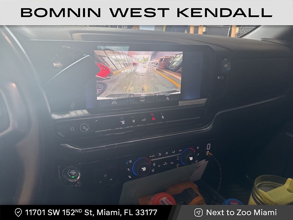 2024 Chevrolet Silverado 2500HD LTZ photo 3