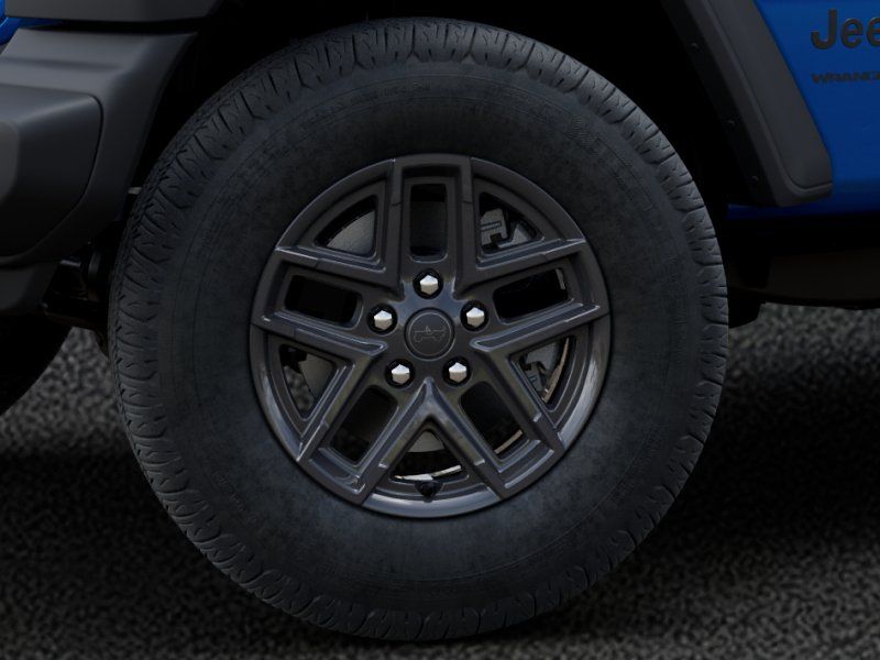 2025 Jeep Wrangler 4-Door Sport S - Photo 8