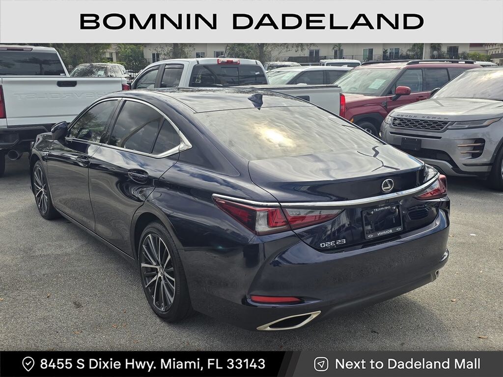 Used 2024 Lexus ES 350 Sedan