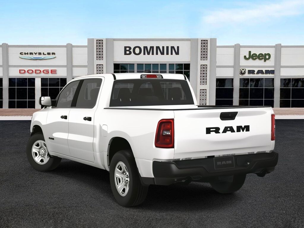 New 2025 Ram 1500 Tradesman Pickup