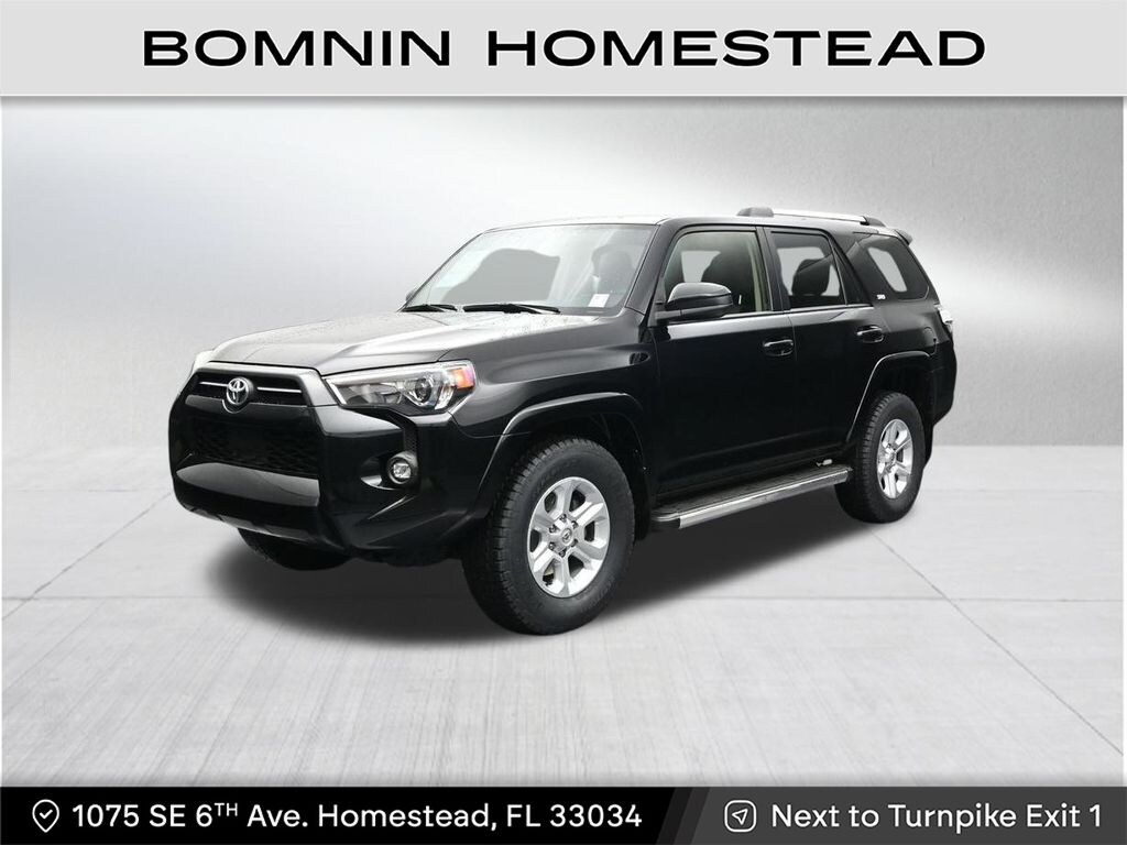 Used 2023 Toyota 4Runner SR5 SUV