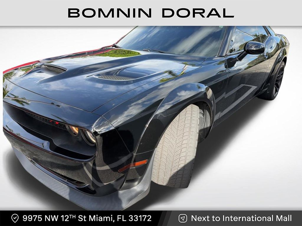 2019 Dodge Challenger R/T Scat Pack's photo