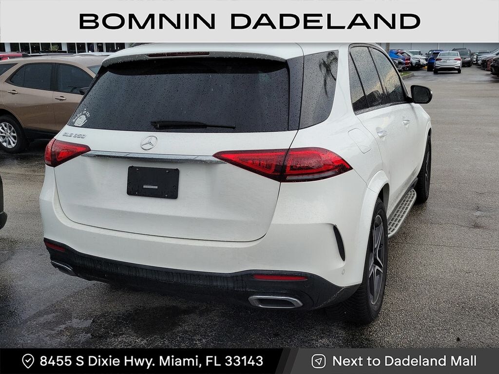 Used 2021 Mercedes-Benz GLE GLE 350 SUV