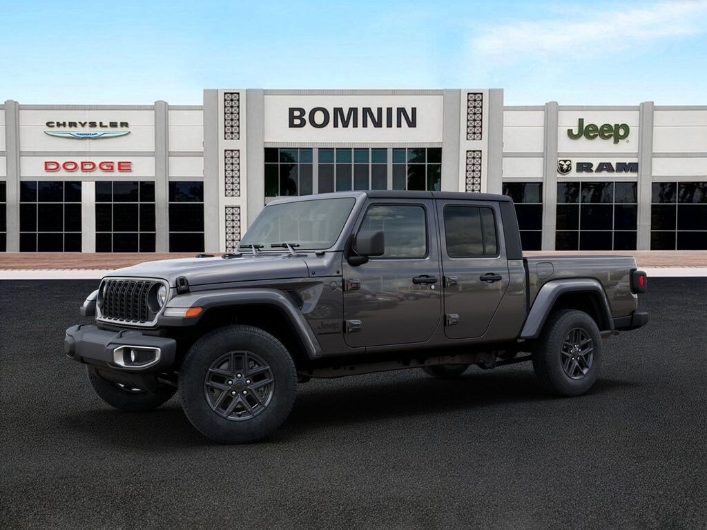 Used 2025 Jeep Gladiator Sport S Truck