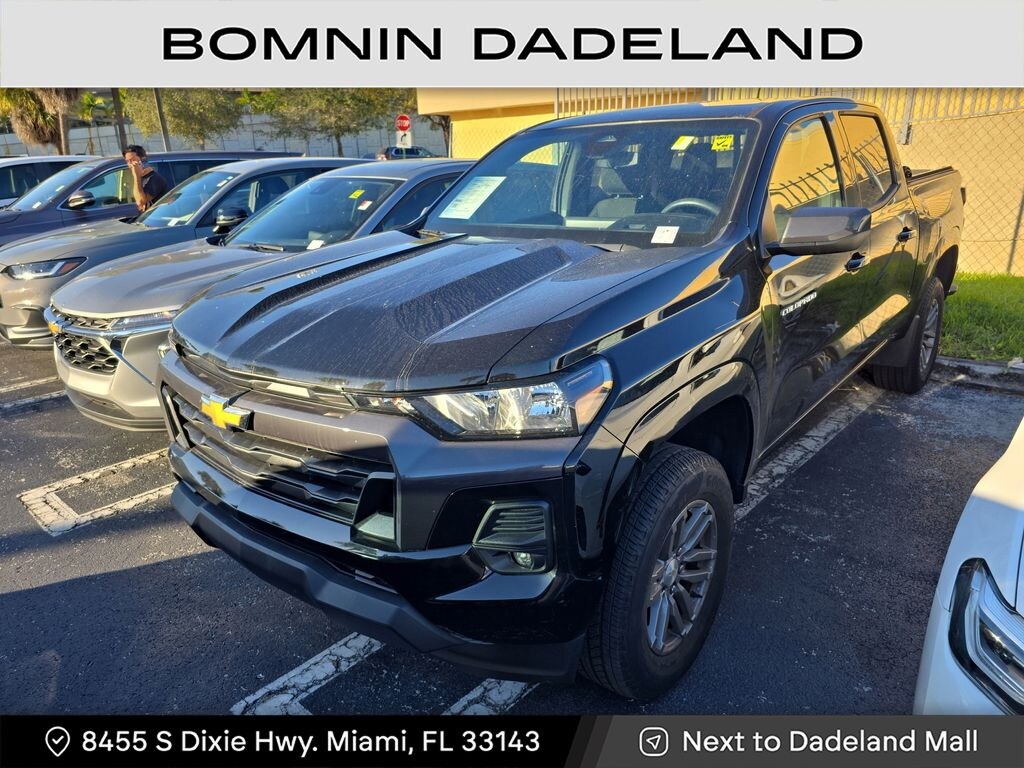 Used 2023 Chevrolet Colorado LT Truck