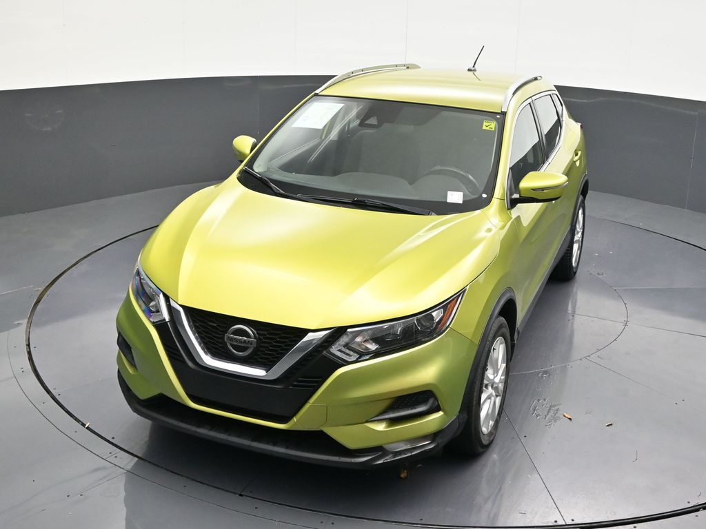 2021 Nissan Rogue Sport SV - Photo 22
